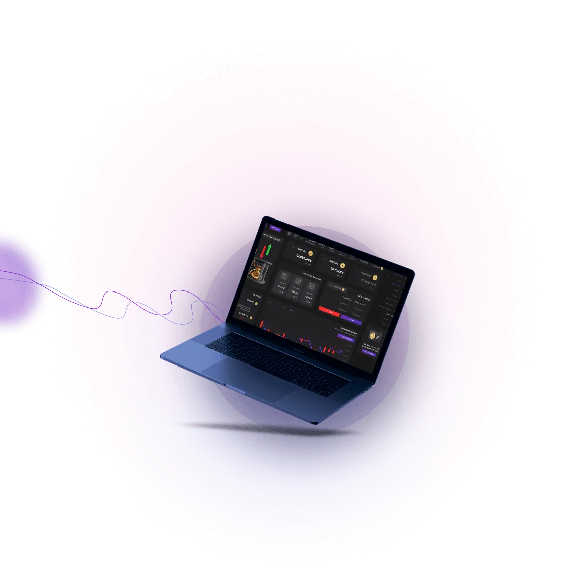 Ethereum +XP Hiprex - 명망 있는 Ethereum +XP Hiprex 거래 커뮤니티와의 소속감을 받아들이세요. 저희의 저명한 네트워크에 가입함으로써, 다양한 독특한 혜택을 이용할 수 있습니다. 무료 계정 등록 후, 강력한 Ethereum +XP Hiprex 앱의 심층 분석 및 연구 도구를 활용하는 장점을 경험하게 될 것입니다. 이 신중하게 구성된 시장 정보는 다른 암호화폐 애호가들에 대한 전략적 우위를 제공하여, 선택한 디지털 자산에서 잠재적으로 수익성 있는 거래를 수행할 수 있도록 합니다. 지금 거래 여정을 시작하세요!